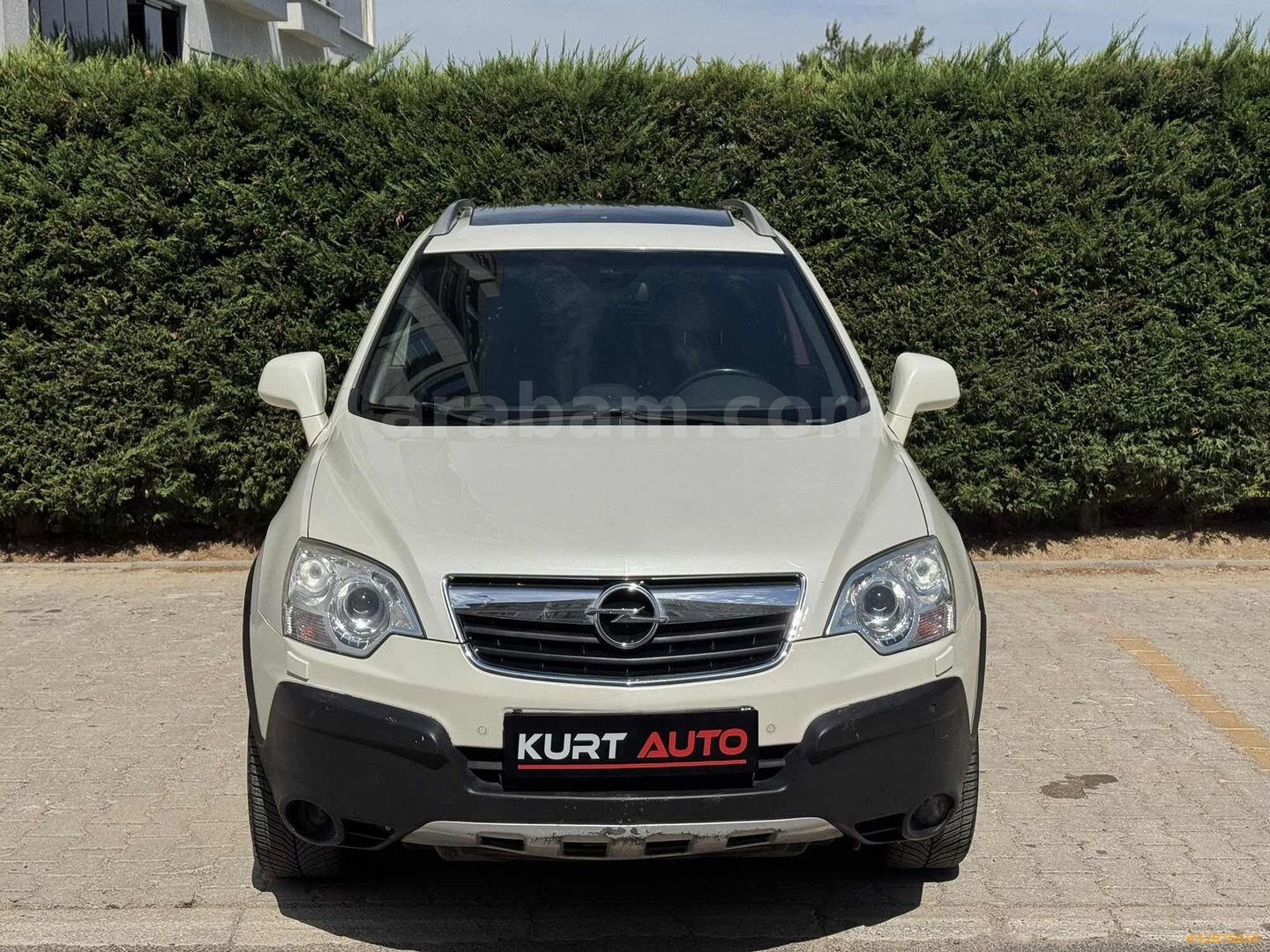 2011 OPEL ANTARA HATASIZ İÇİ TABA SUNROOF KOLTUK ISITMA 4