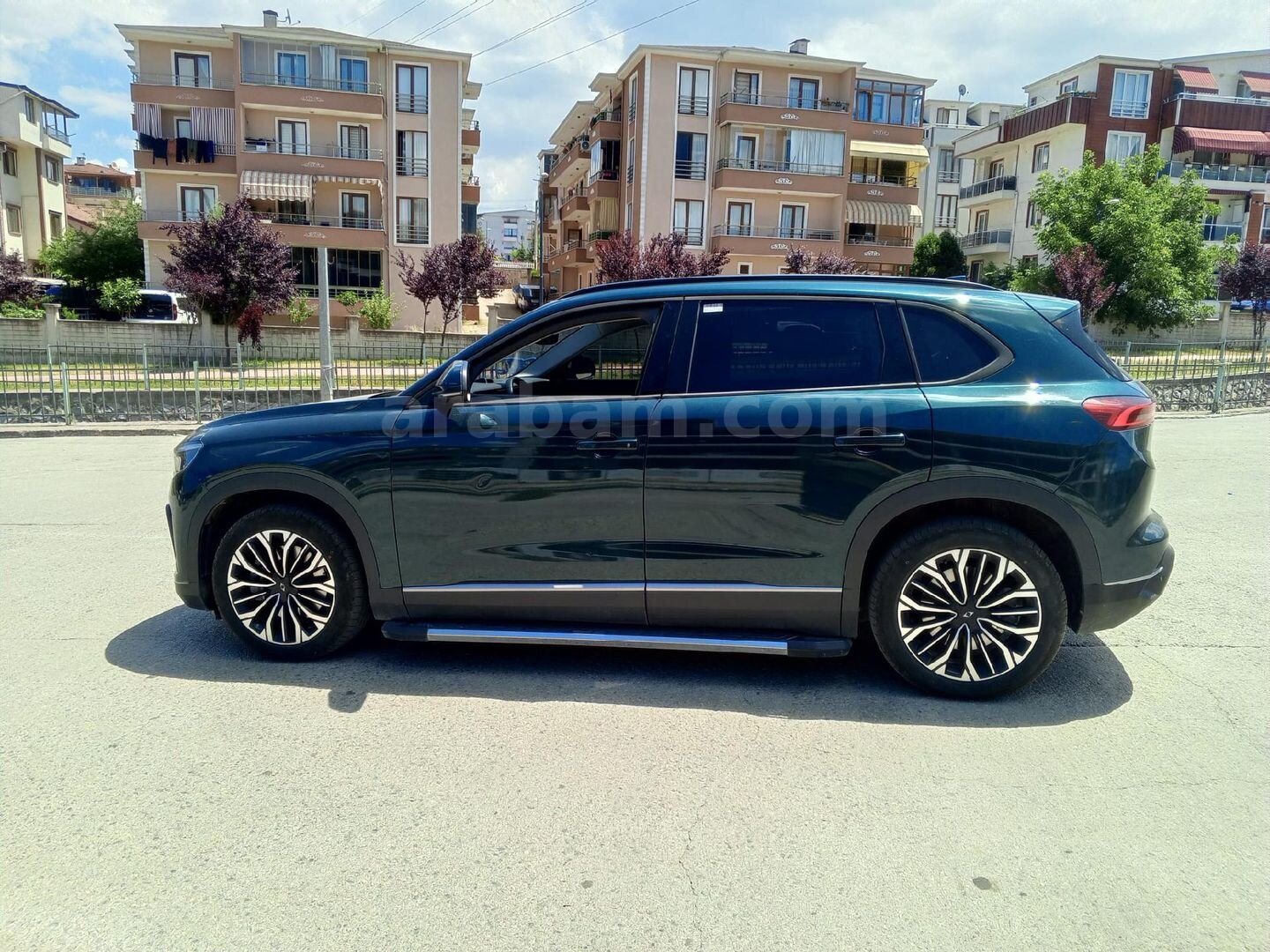 Sahibinden TOGG T10X V1 Uzun Menzil 2025 Model 3