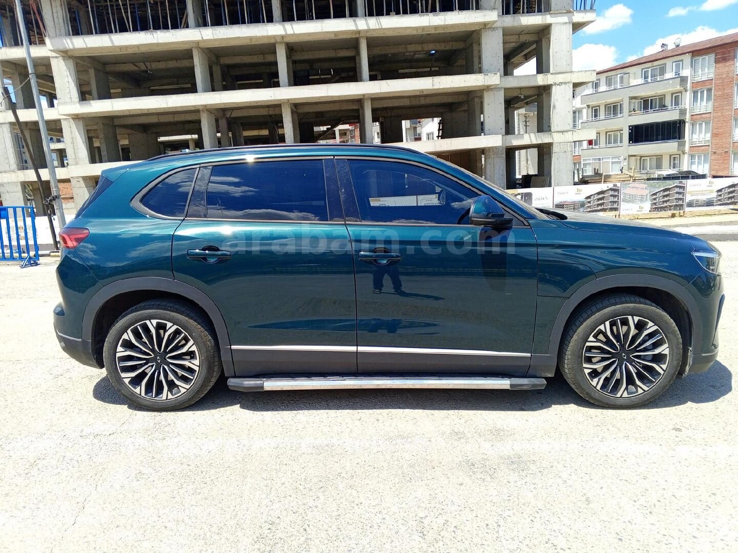 Sahibinden TOGG T10X V1 Uzun Menzil 2025 Model 1