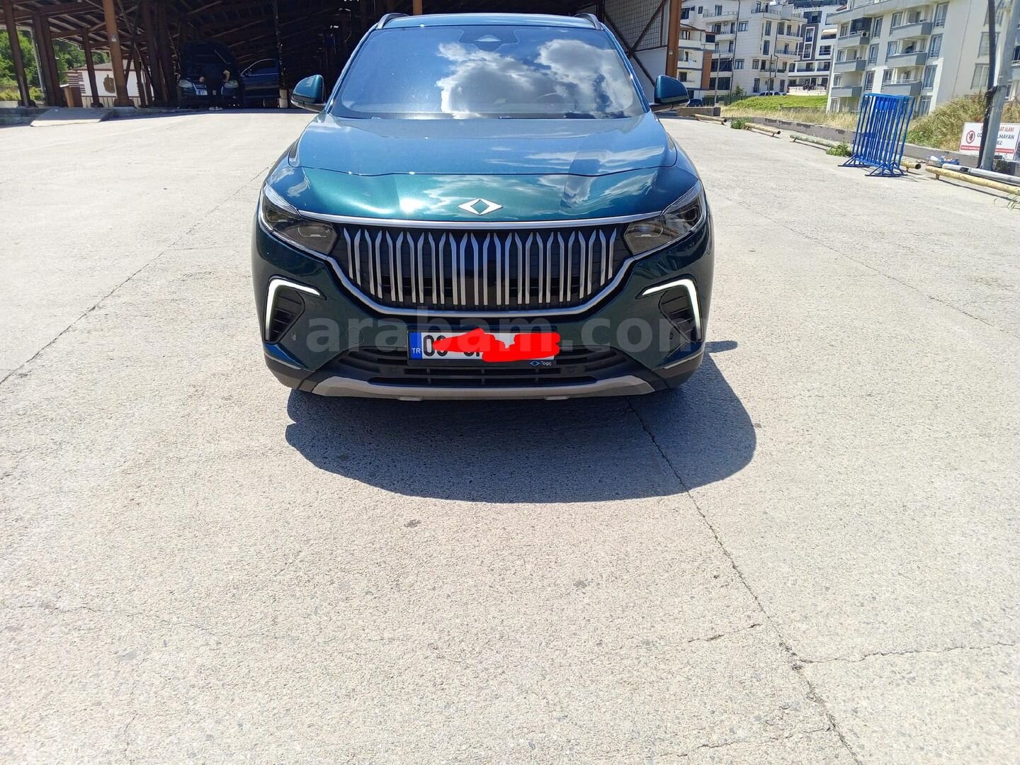 Sahibinden TOGG T10X V1 Uzun Menzil 2025 Model 4