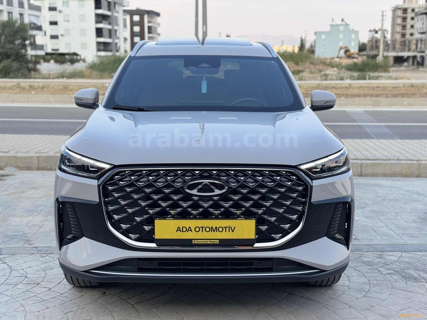 ADA OTOMOTİV'DEN HATASIZ BOYASIZ TRAMERSİZ 7