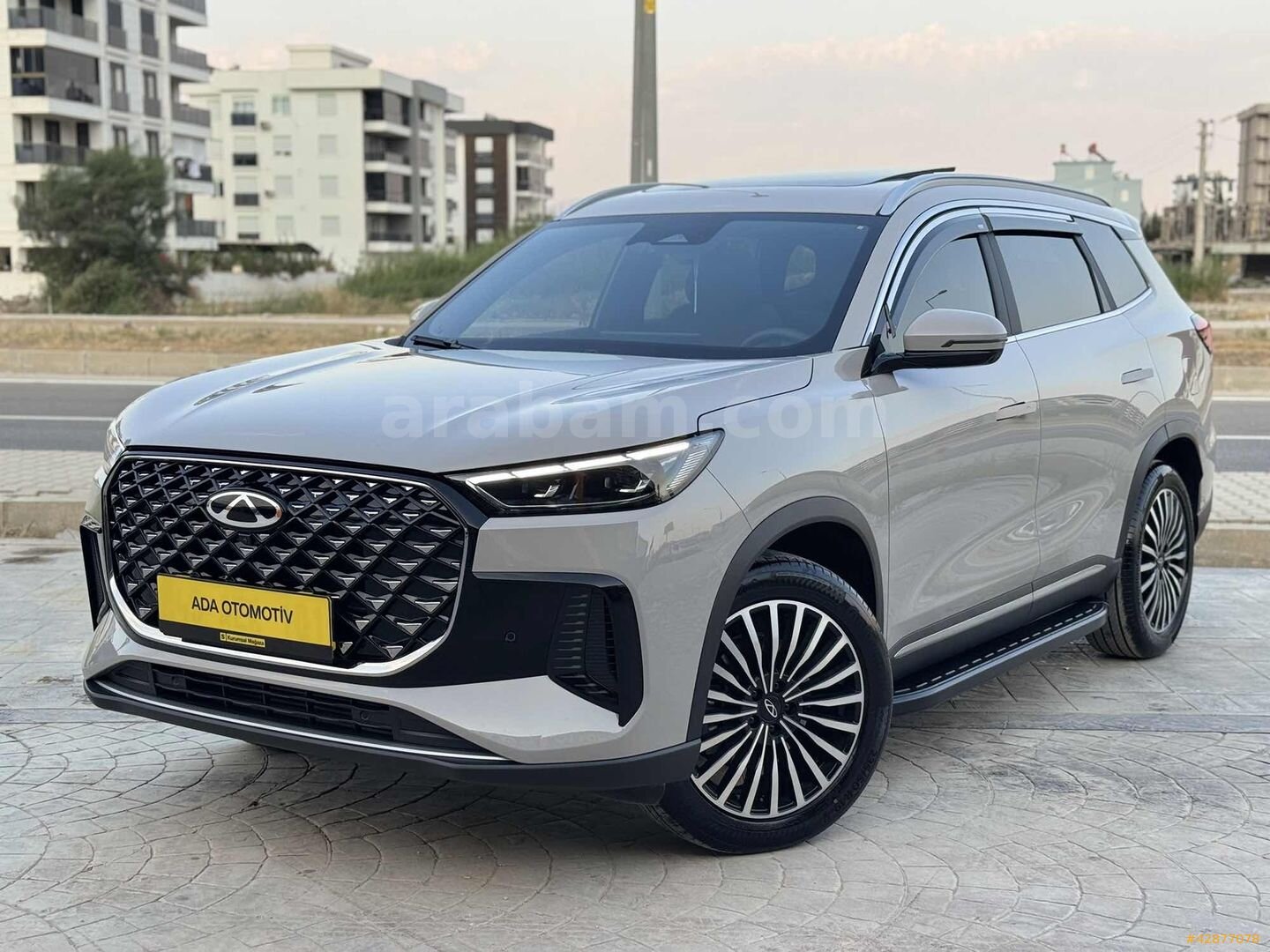 ADA OTOMOTİV'DEN HATASIZ BOYASIZ TRAMERSİZ 2