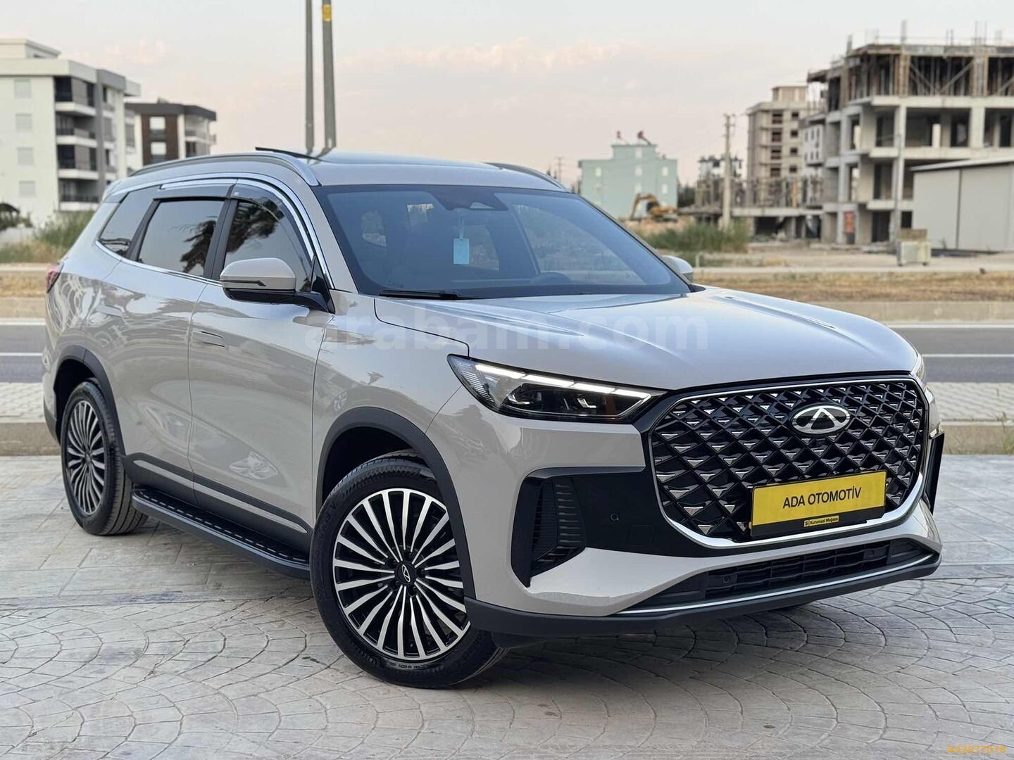 ADA OTOMOTİV'DEN HATASIZ BOYASIZ TRAMERSİZ 1