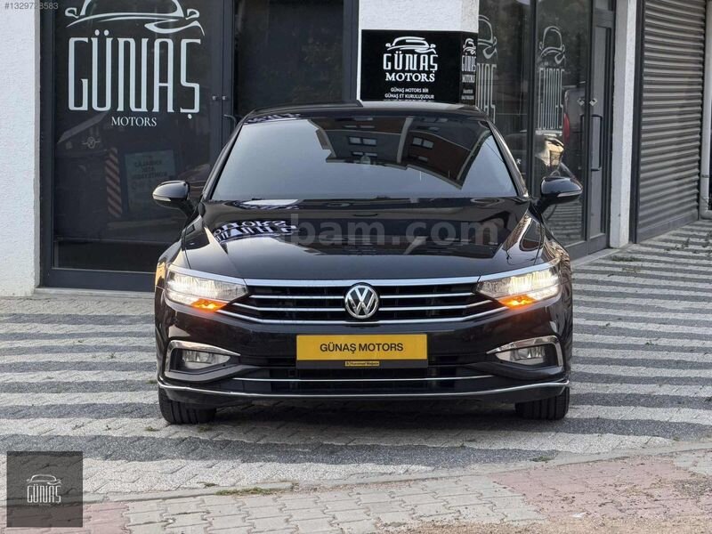 GÜNAŞ MOTORS'DAN 2020 MODEL 1.5 TSI PASSAT BUSINESS