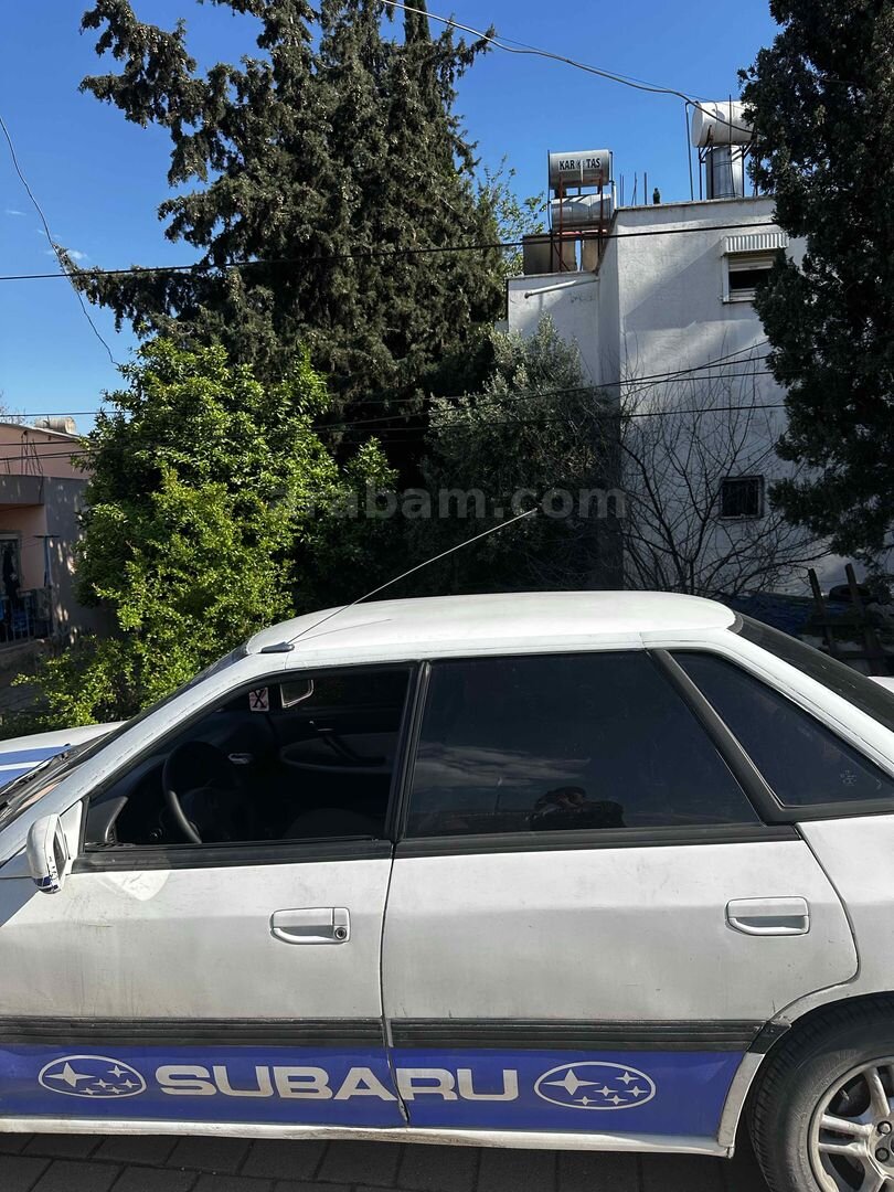 Sahibinden Subaru Legacy 2.0 1992 Model 4