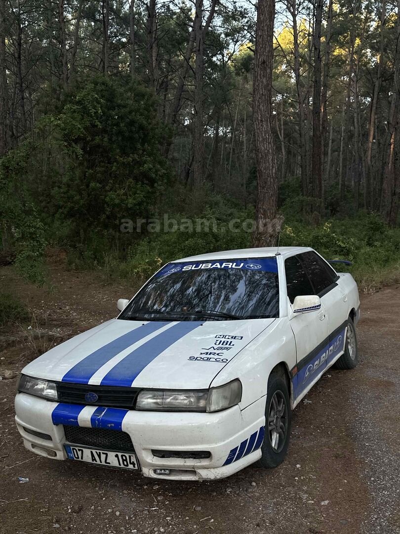Sahibinden Subaru Legacy 2.0 1992 Model 1