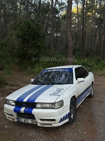 Sahibinden Subaru Legacy 2.0 1992 Model 1
