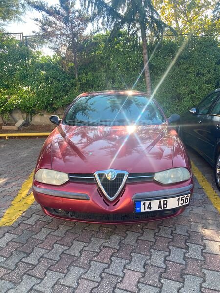 Sahibinden Alfa Romeo 156 1.6 TS 2000 Model