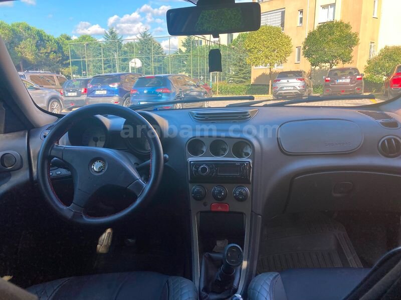 Sahibinden Alfa Romeo 156 1.6 TS 2000 Model 3