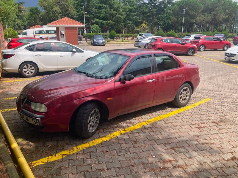 Sahibinden Alfa Romeo 156 1.6 TS 2000 Model 5