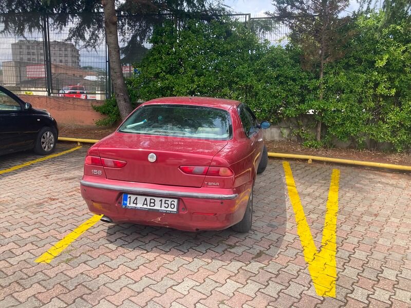 Sahibinden Alfa Romeo 156 1.6 TS 2000 Model 2