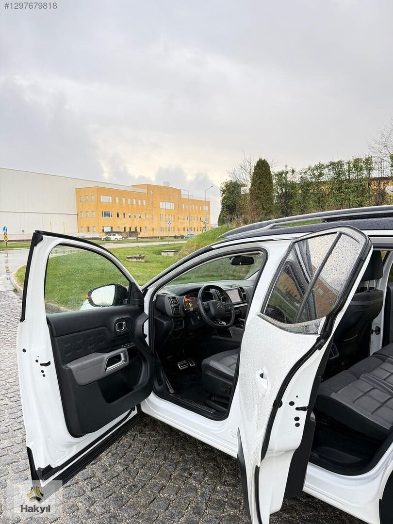 2021 MODEL C-5 AIRCROSS 1.5 BLUEHDI EAT 8 SHINE PAKET 6