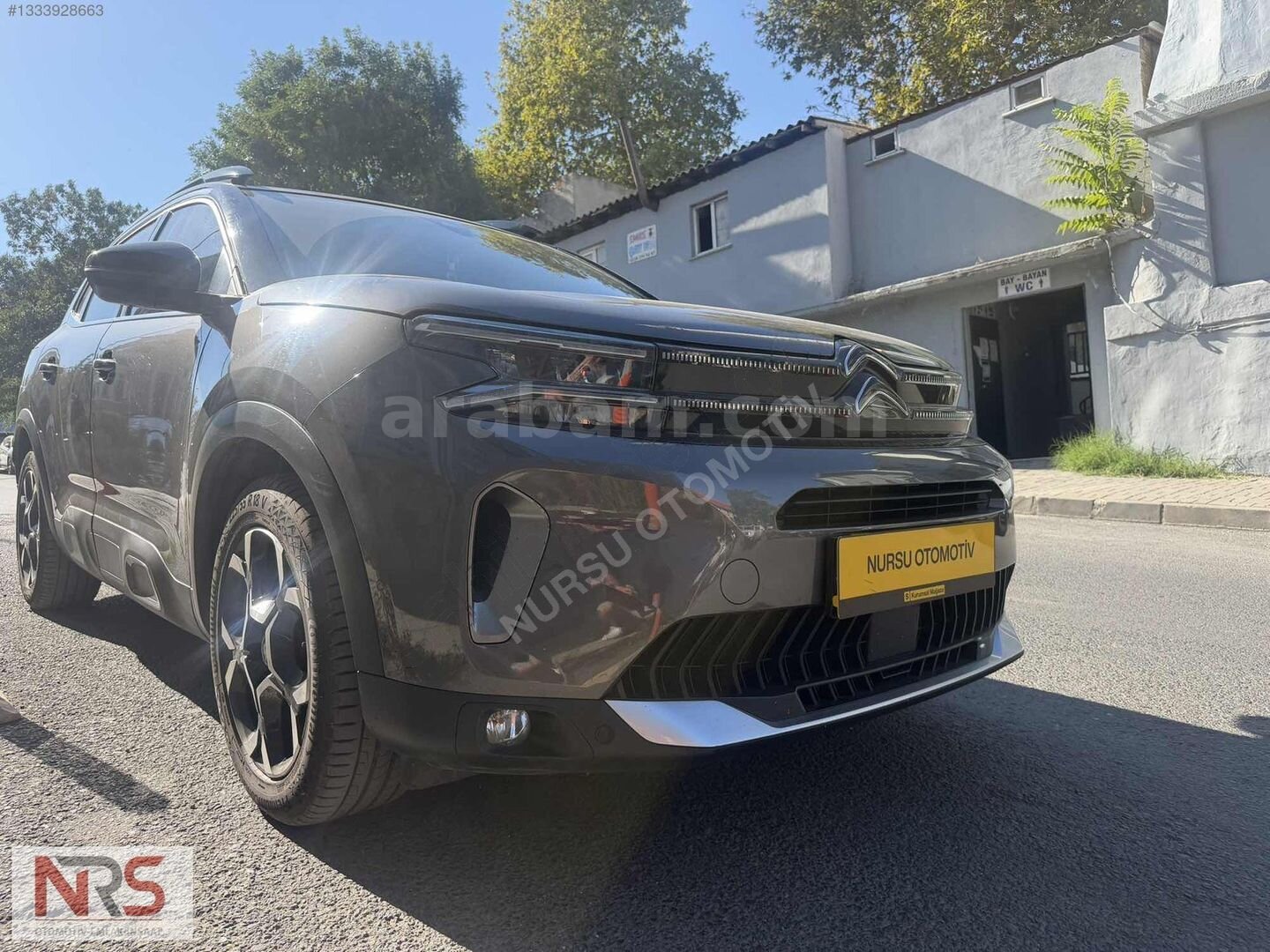 2022 CİTROEN C5 AİRCROSS 1.5 BLUEHDİ SHİNE EAT8 HATA BOYA YOK 3