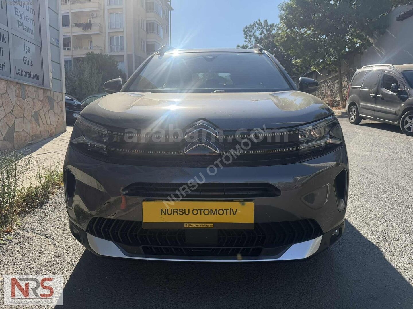 2022 CİTROEN C5 AİRCROSS 1.5 BLUEHDİ SHİNE EAT8 HATA BOYA YOK 1