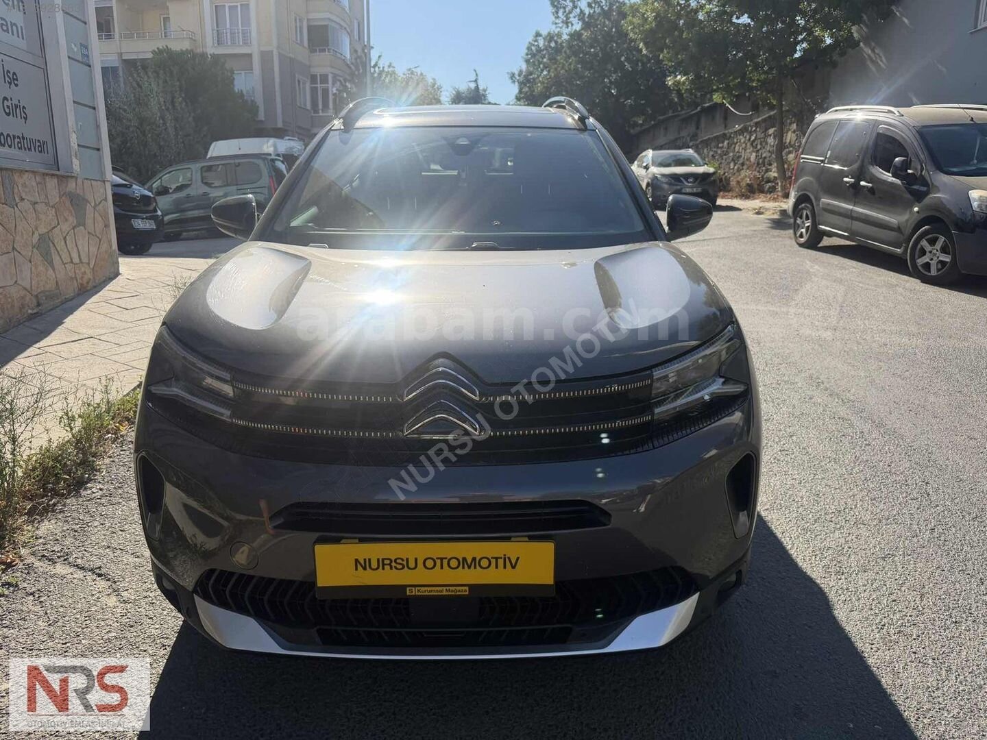 2022 CİTROEN C5 AİRCROSS 1.5 BLUEHDİ SHİNE EAT8 HATA BOYA YOK 2
