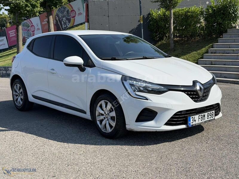 2022 Clio 1.0 TCe Joy X-Tronic HATASIZ