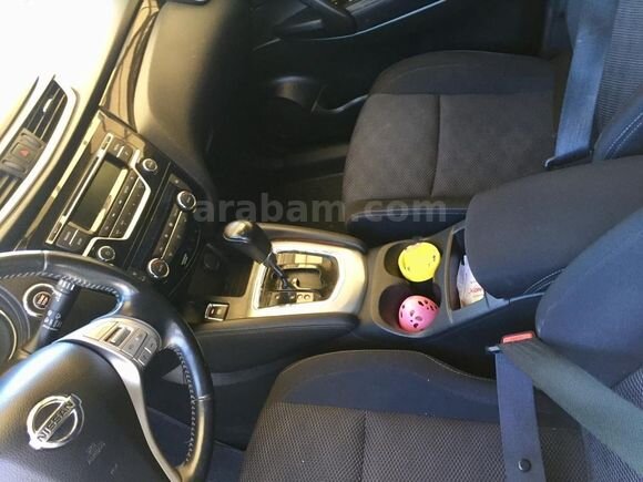 Sahibinden Nissan Qashqai 1.6 dCi Sky Pack 2015 Model İzmir