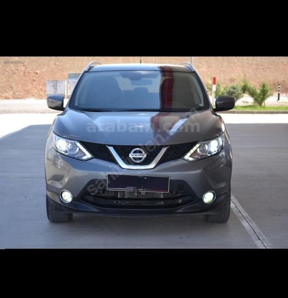 Sahibinden Nissan Qashqai 1.6 dCi Sky Pack 2015 Model İzmir