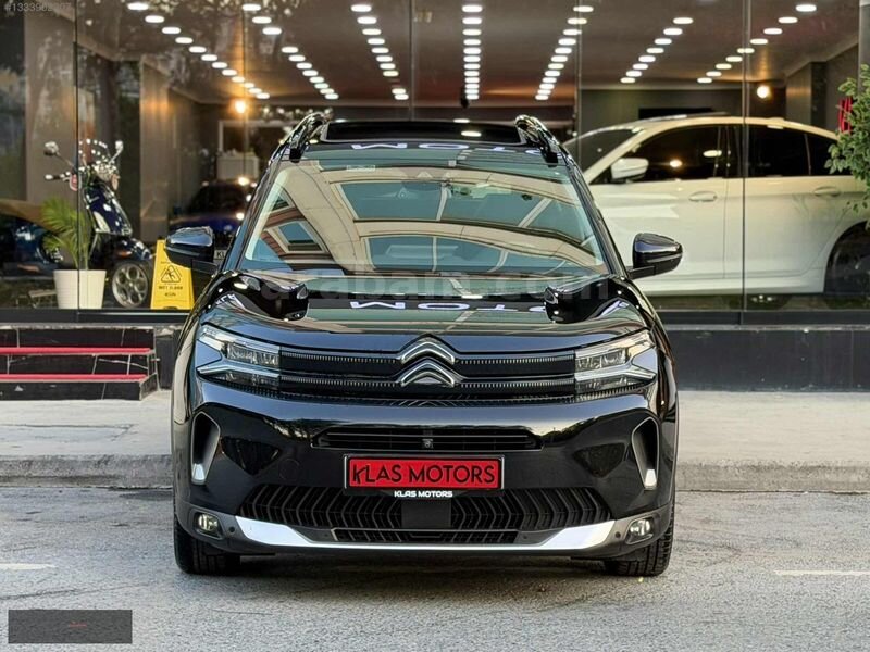 2024 CITROEN C5 AIRCROSS 1.5 BLUEHDI SHINE BOLD BOYASIZ 74.000km