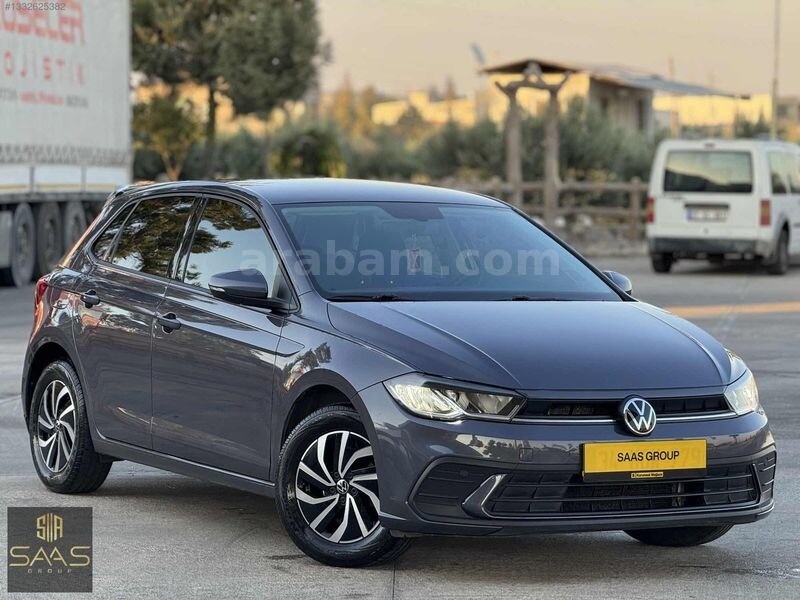 POLO 2023 OTOMATİK / KABLOSUZ ŞARJ HAYALET G.GÖRÜŞ