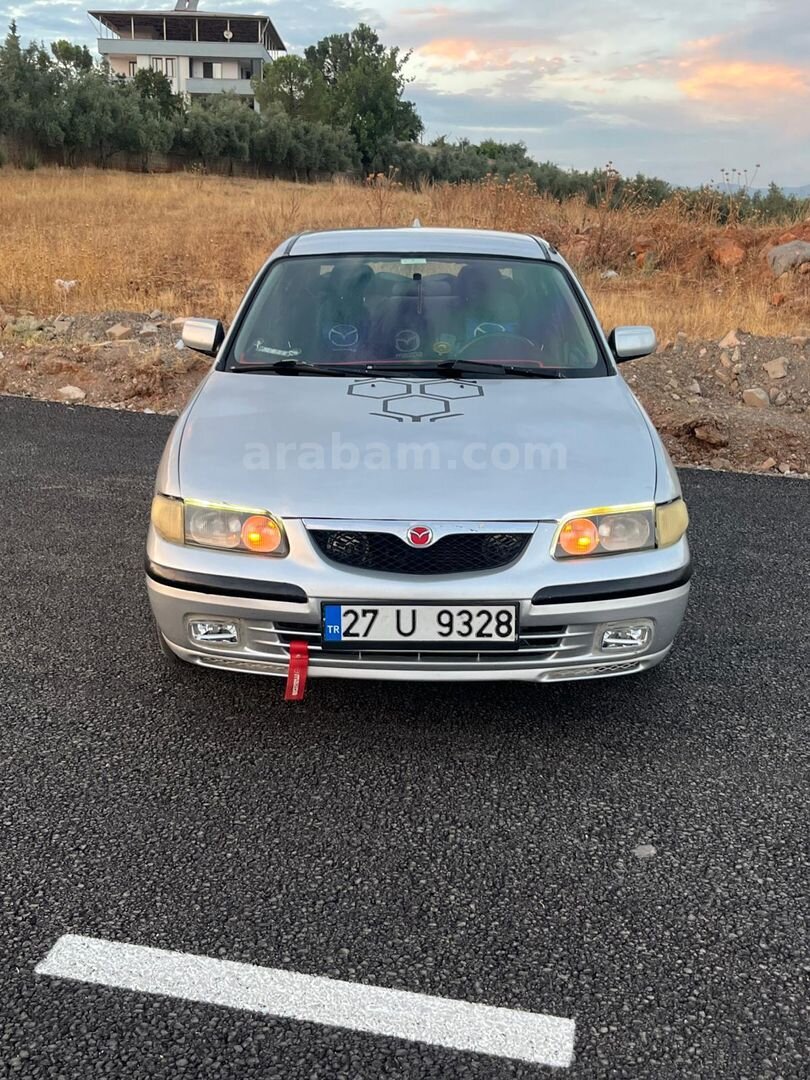 Sahibinden Mazda 626 2.0 1998 Model 1