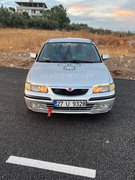 Sahibinden Mazda 626 2.0 1998 Model