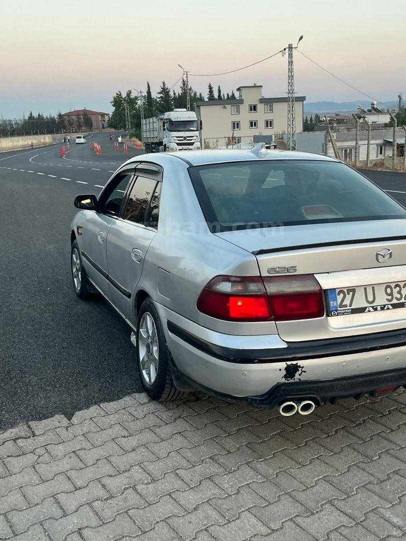 Sahibinden Mazda 626 2.0 1998 Model 4