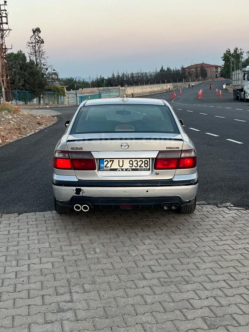 Sahibinden Mazda 626 2.0 1998 Model 2
