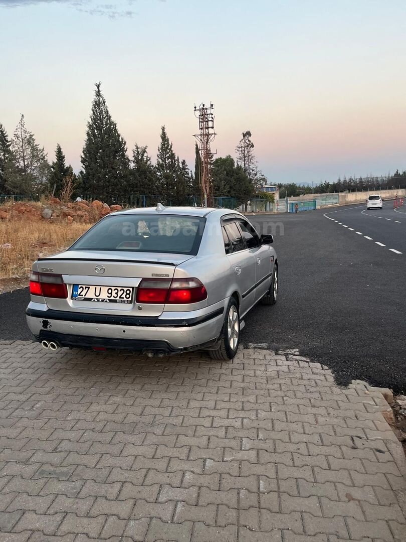Sahibinden Mazda 626 2.0 1998 Model 3