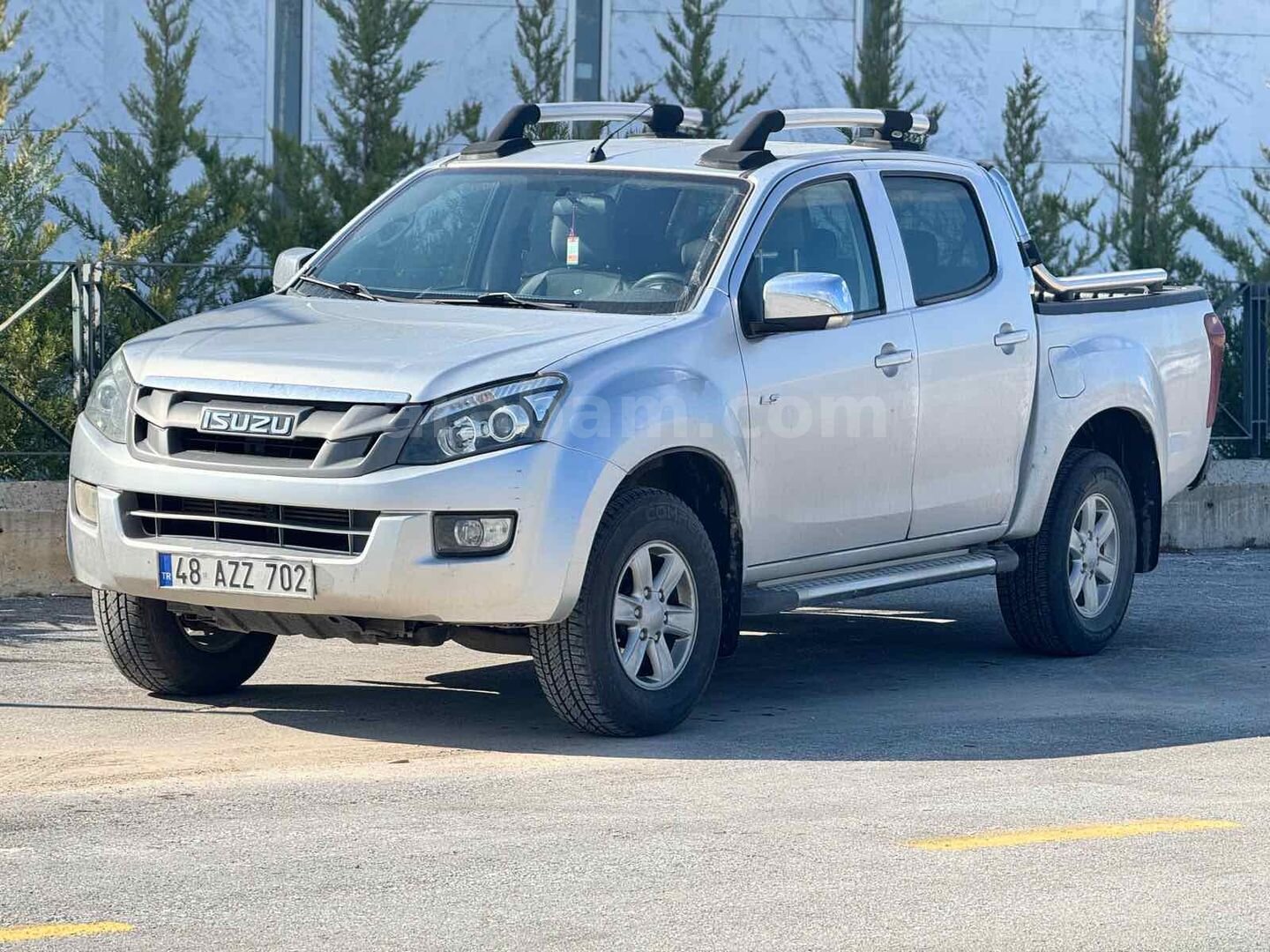 Sahibinden Isuzu D-Max 2.5 4x2 LTD 2013 Model 3