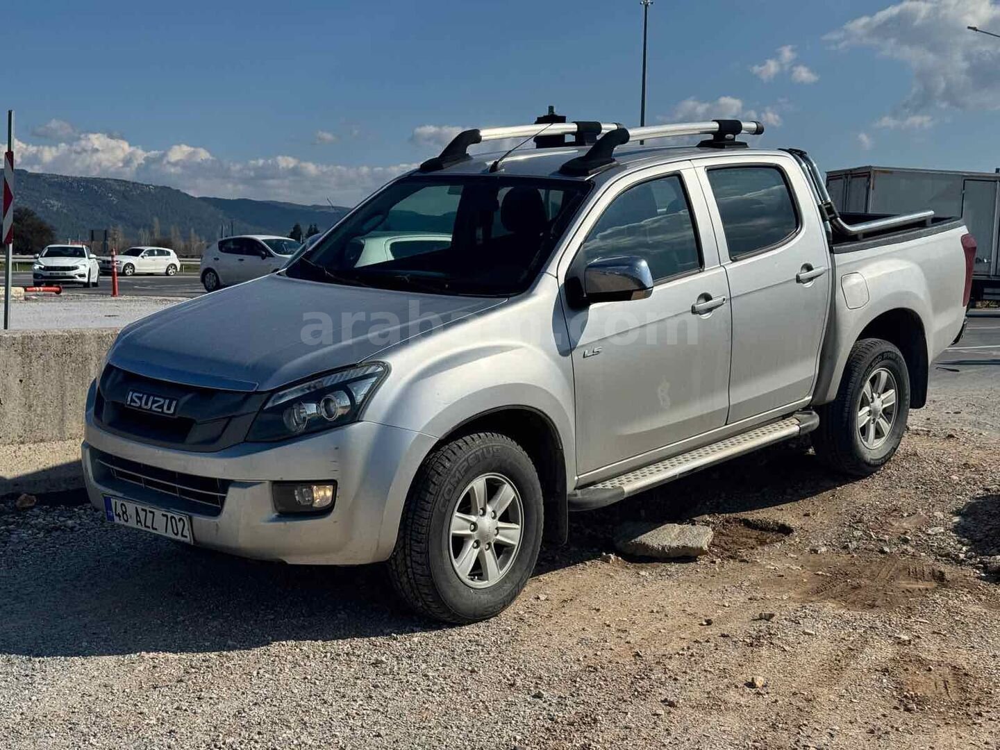 Sahibinden Isuzu D-Max 2.5 4x2 LTD 2013 Model 2