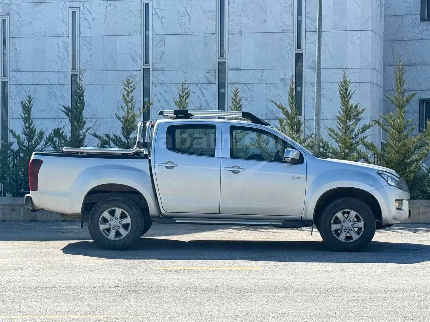 Sahibinden Isuzu D-Max 2.5 4x2 LTD 2013 Model 7