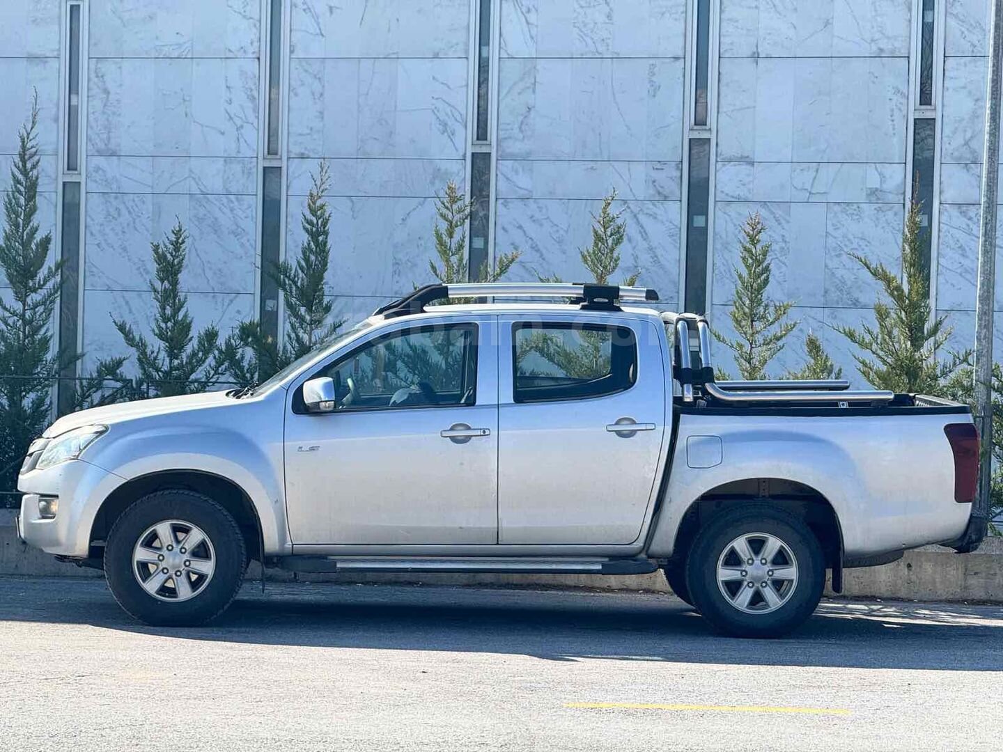Sahibinden Isuzu D-Max 2.5 4x2 LTD 2013 Model 4