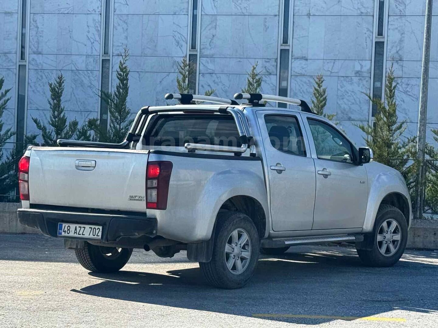 Sahibinden Isuzu D-Max 2.5 4x2 LTD 2013 Model 6