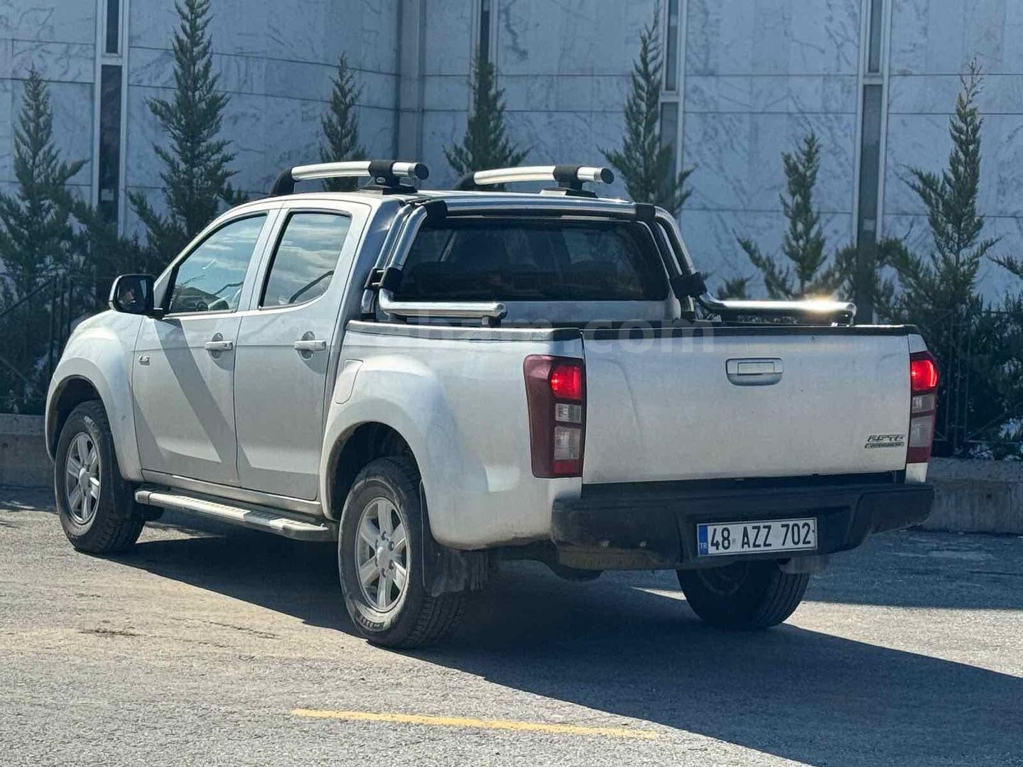Sahibinden Isuzu D-Max 2.5 4x2 LTD 2013 Model 5