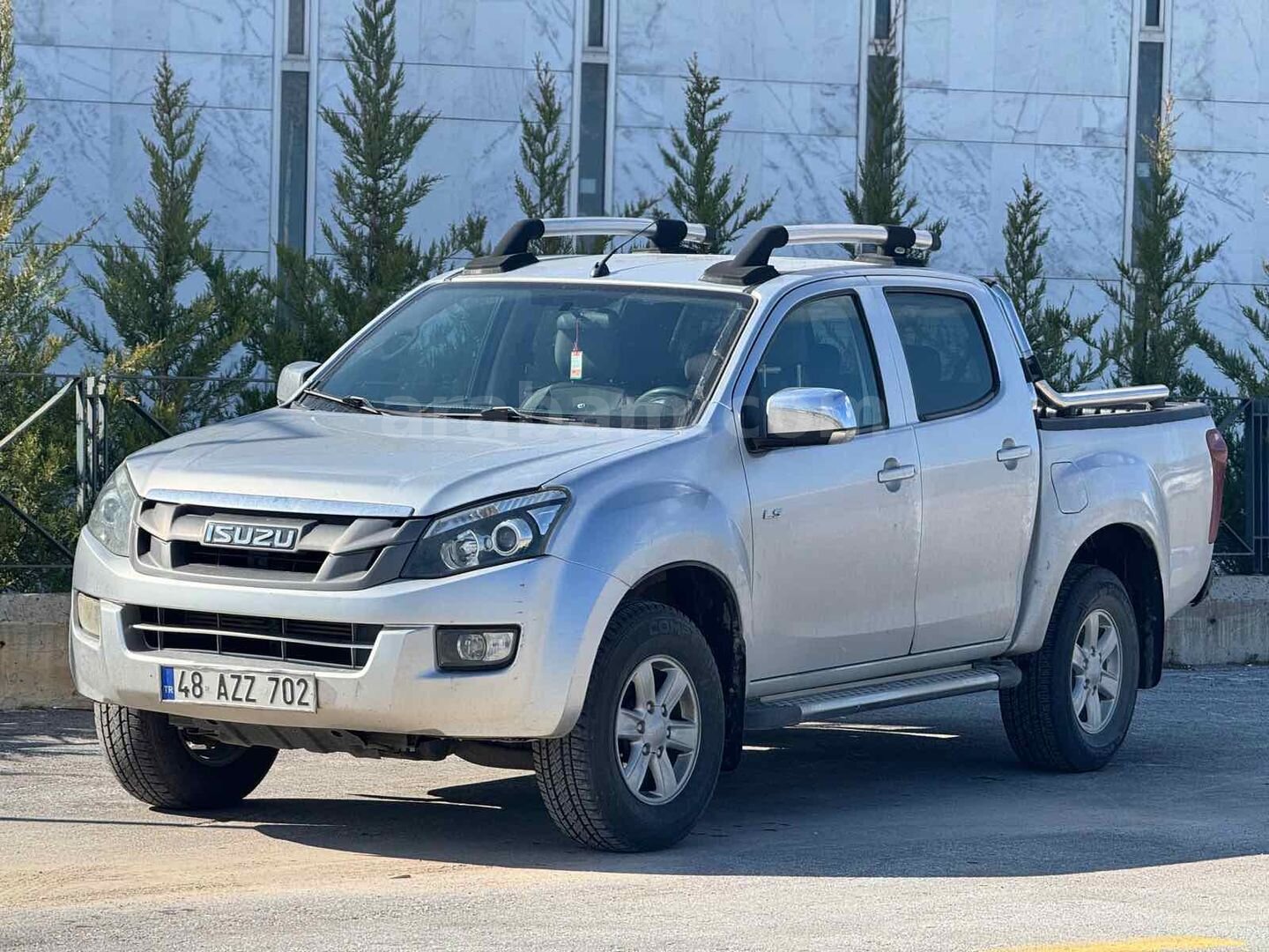 Sahibinden Isuzu D-Max 2.5 4x2 LTD 2013 Model 1