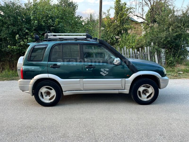 Sahibinden Suzuki Grand Vitara 2.0 1999 Model