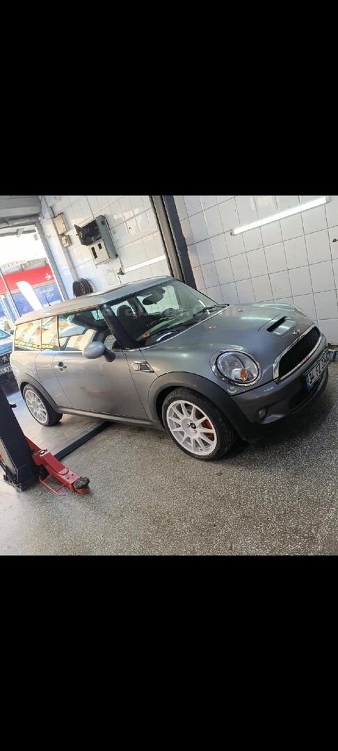 Sahibinden Mini Cooper Clubman 1.6 S 2009 Model 0535 824 43 71 2