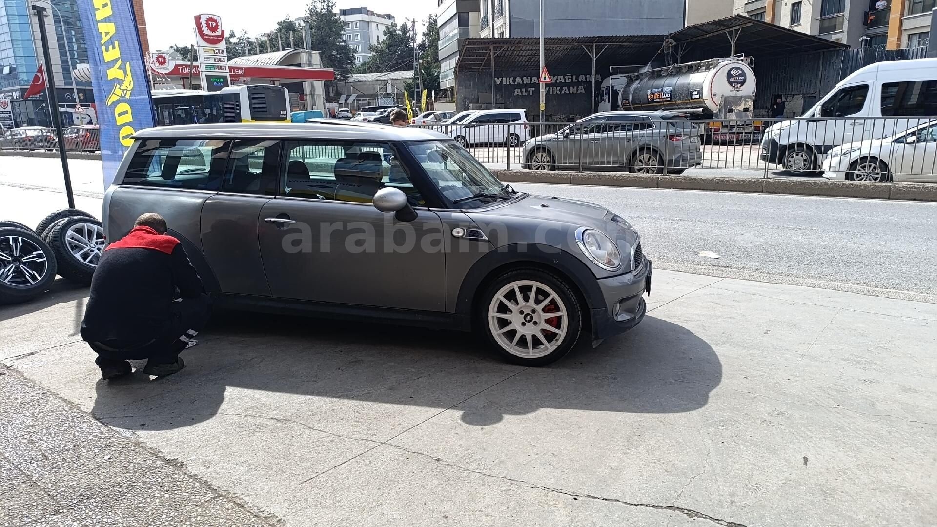 Sahibinden Mini Cooper Clubman 1.6 S 2009 Model 0535 824 43 71 3
