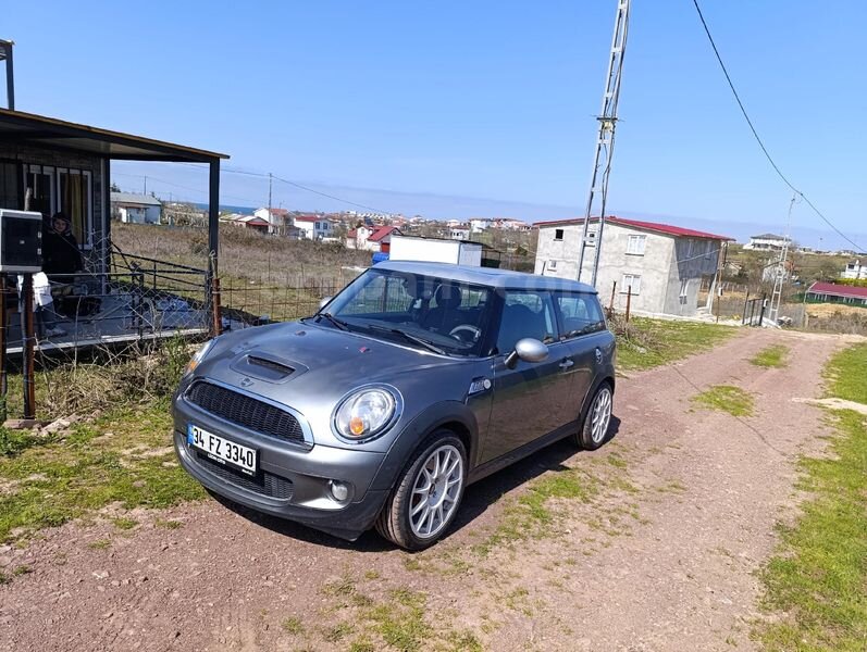Sahibinden Mini Cooper Clubman 1.6 S 2009 Model 0535 824 43 71