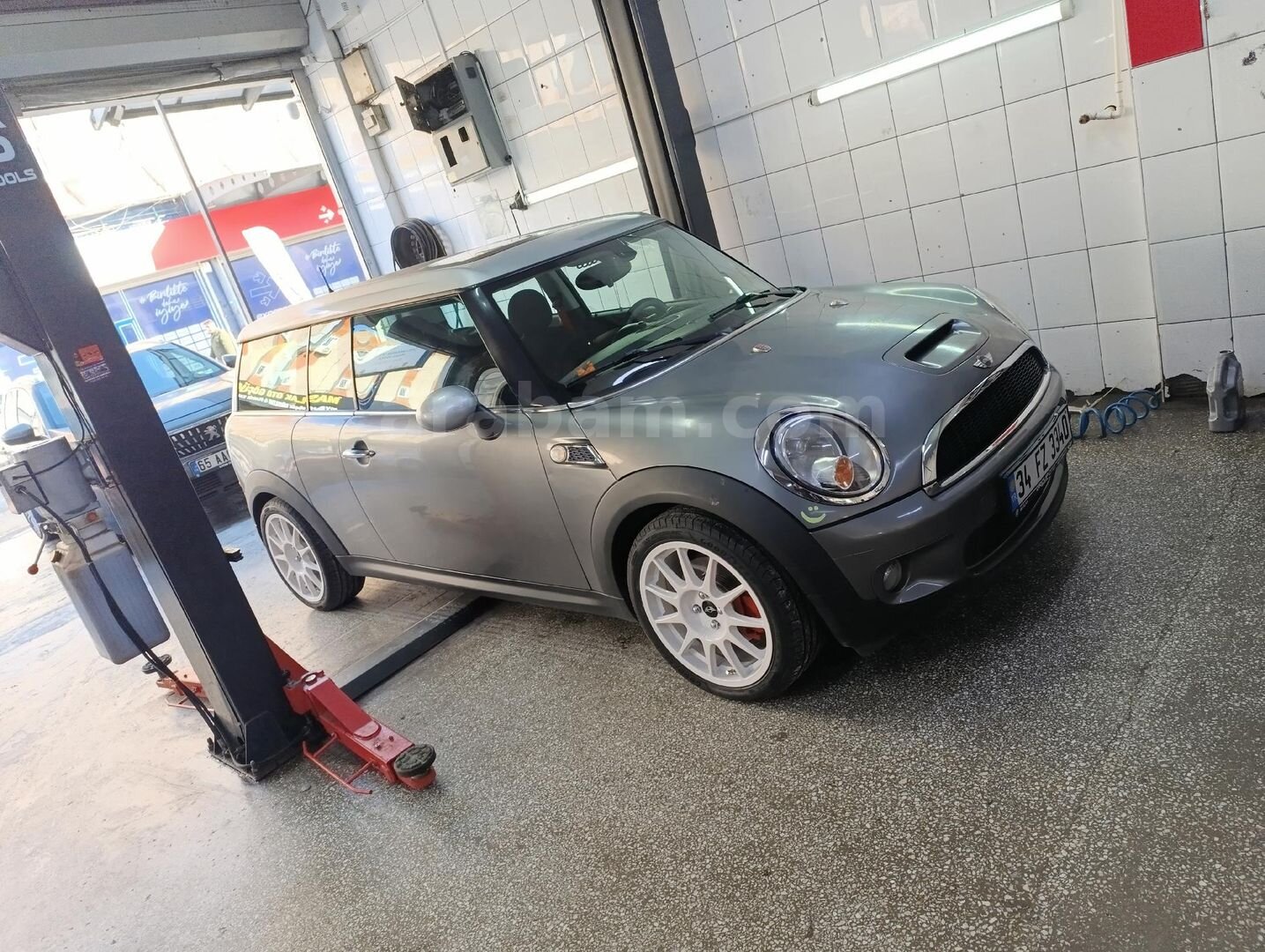Sahibinden Mini Cooper Clubman 1.6 S 2009 Model 0535 824 43 71 4