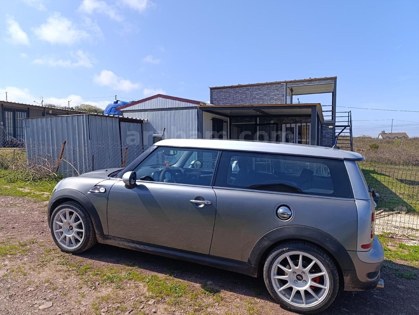 Sahibinden Mini Cooper Clubman 1.6 S 2009 Model 0535 824 43 71 5
