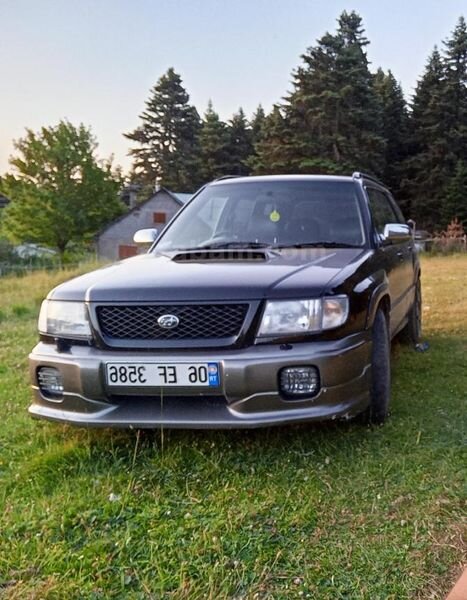 Sahibinden Subaru Forester 2.0 S-Turbo 1999 Model Muğla