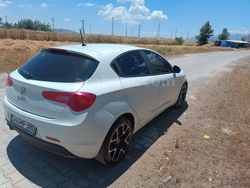 Sahibinden Alfa Romeo Giulietta 1.6 JTD Progression Plus 2014 Model