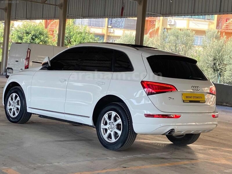 2013 MODEL 123 BİNDE SIFIRDAN FARKSIZ 6