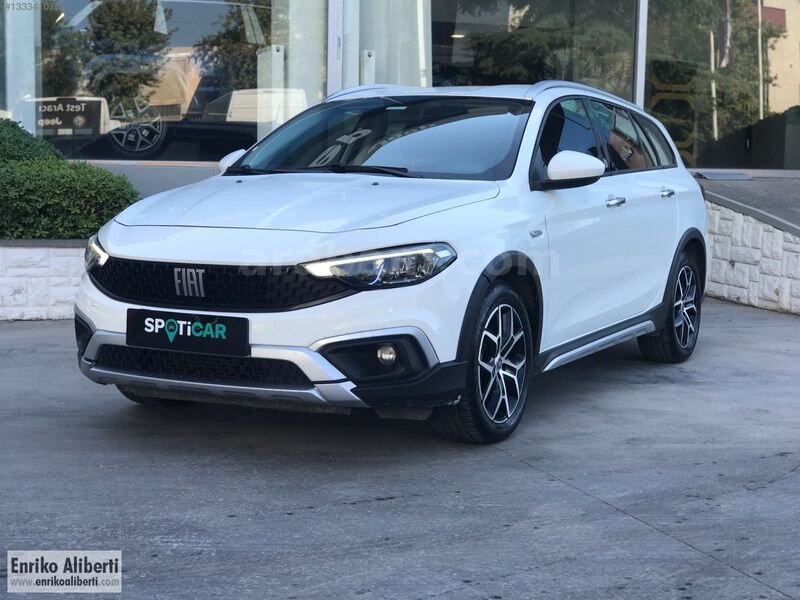 ENRİKO ALİBERTİ'den Fiat Egea Cross Station Wagon 1.6 Multijet