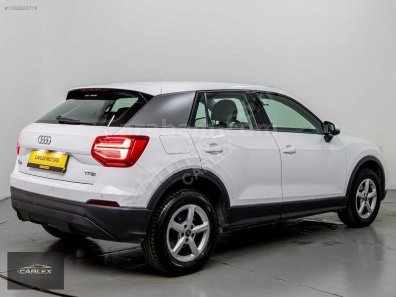 2016 MODEL Q2 1.4 TFSI/ DESİNG / 117.000 KM / HATASIZ / TAKAS 7