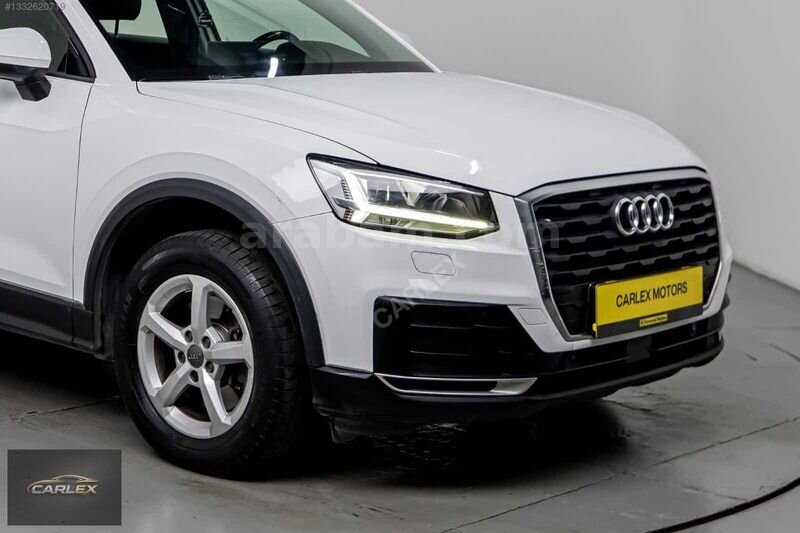2016 MODEL Q2 1.4 TFSI/ DESİNG / 117.000 KM / HATASIZ / TAKAS 5