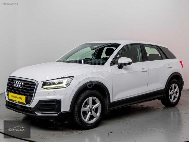 2016 MODEL Q2 1.4 TFSI/ DESİNG / 117.000 KM / HATASIZ / TAKAS 3