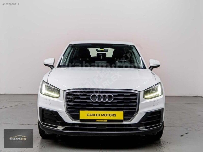 2016 MODEL Q2 1.4 TFSI/ DESİNG / 117.000 KM / HATASIZ / TAKAS